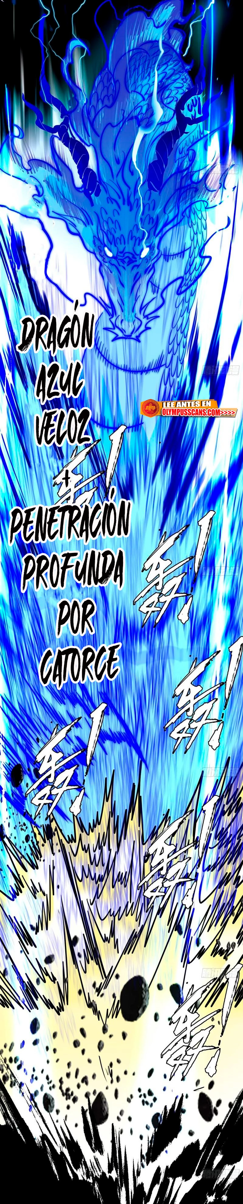 Soy un Dios Maligno capítulo 284.1, página 11