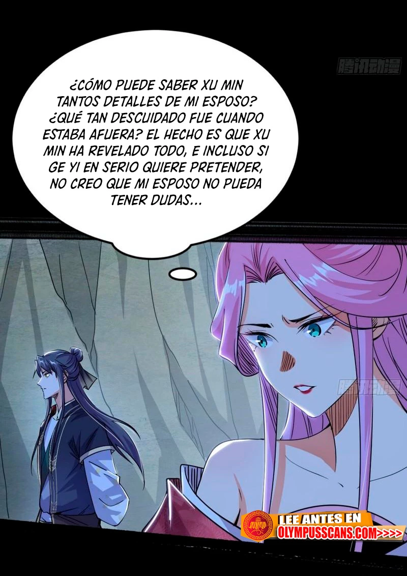 Soy un Dios Maligno capítulo 286.1, página 13