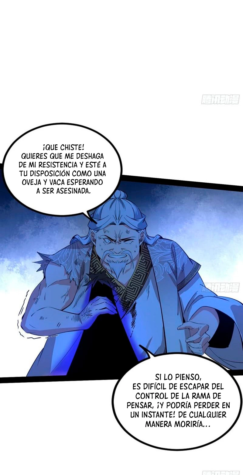 Soy un Dios Maligno capítulo 287.1, página 12