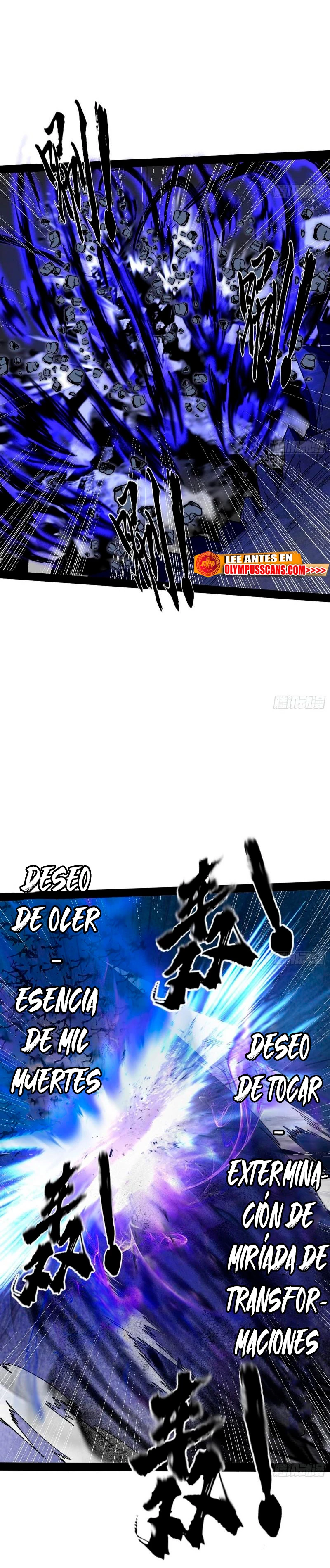 Soy un Dios Maligno capítulo 287.1, página 14