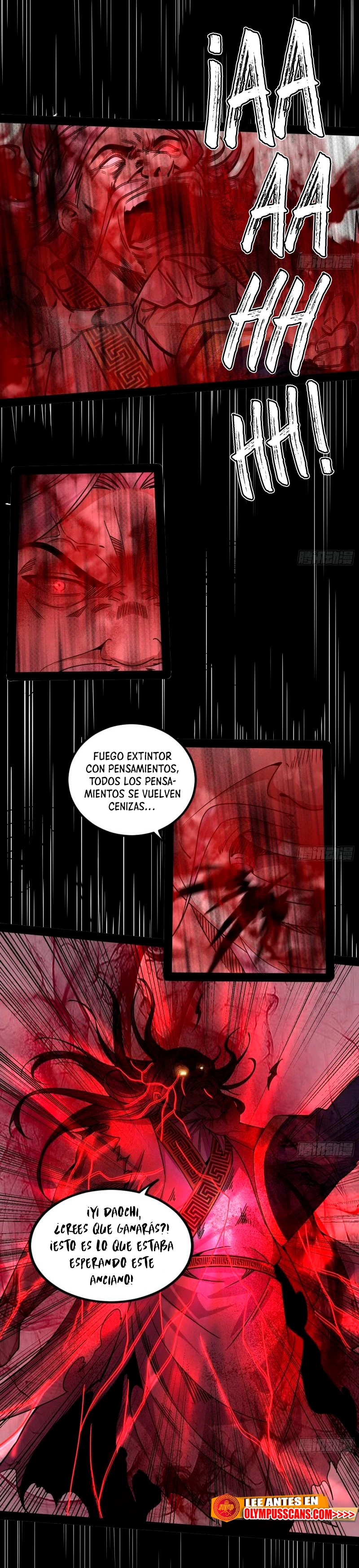 Soy un Dios Maligno capítulo 287.2, página 5