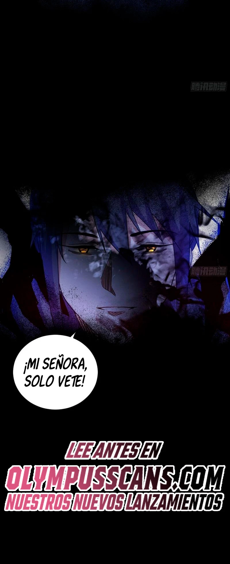 Soy un Dios Maligno capítulo 287.2, página 17