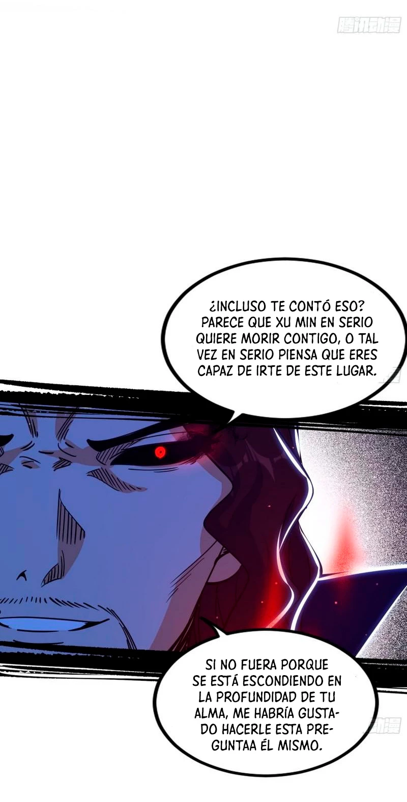 Soy un Dios Maligno capítulo 288.1, página 14