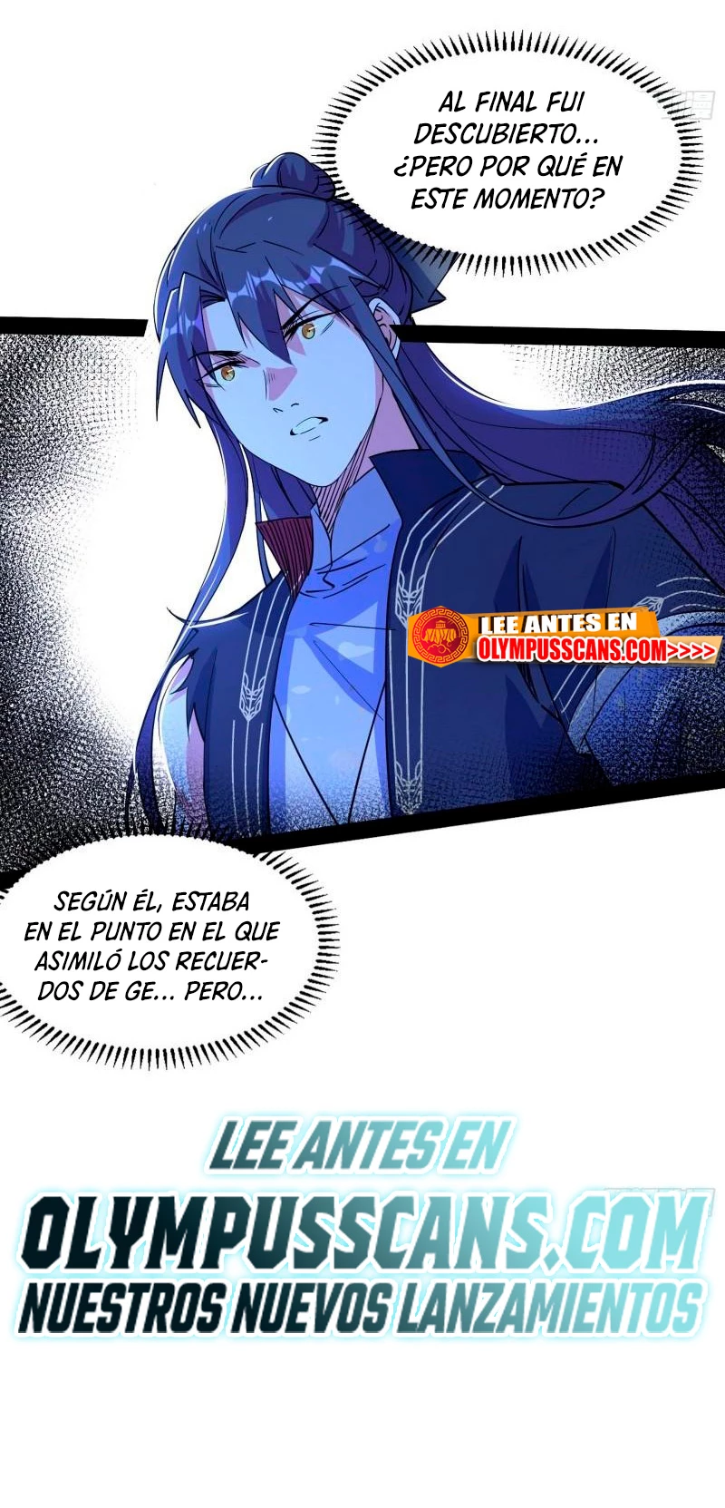 Soy un Dios Maligno capítulo 288.1, página 18