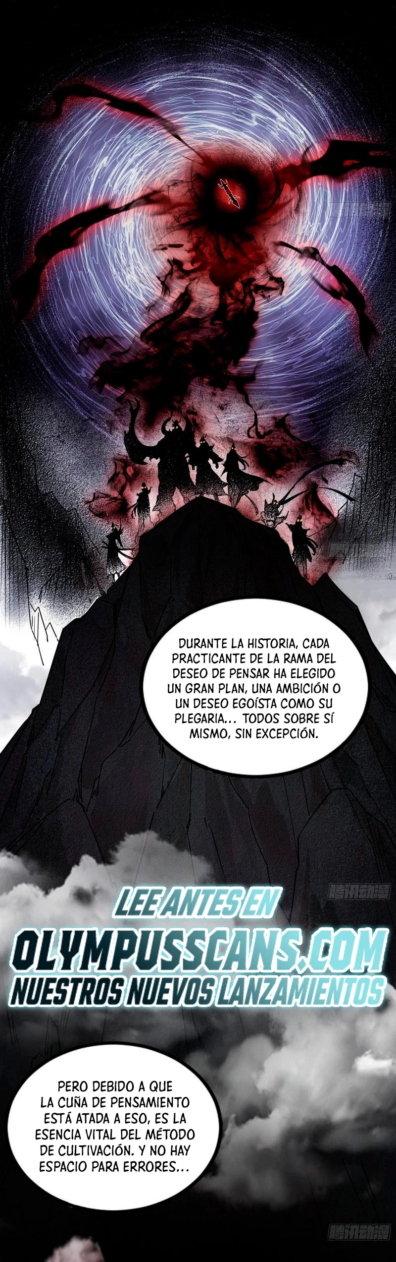 Soy un Dios Maligno capítulo 288.2, página 3