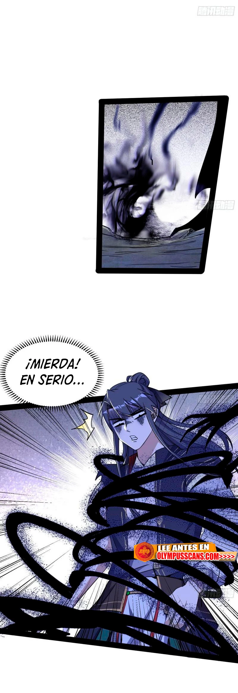 Soy un Dios Maligno capítulo 288.2, página 15