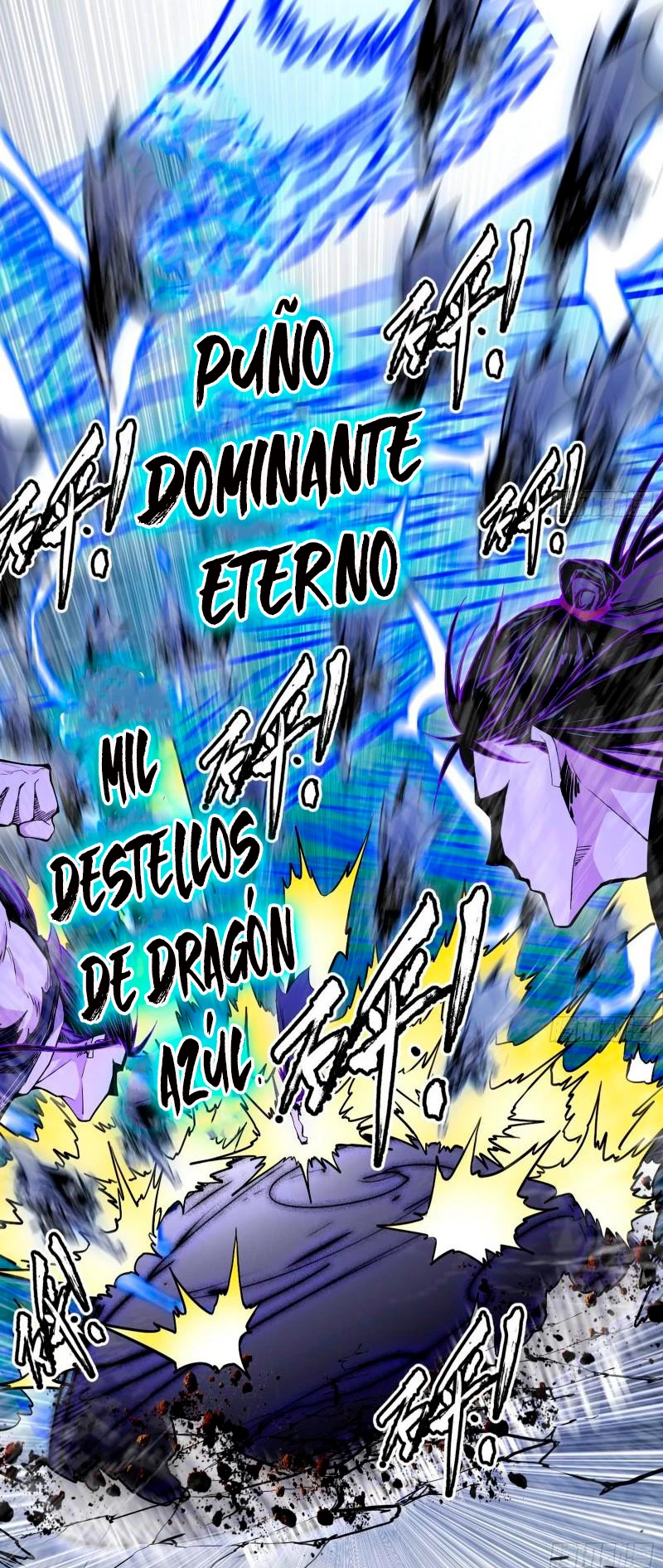 Soy un Dios Maligno capítulo 289.1, página 12