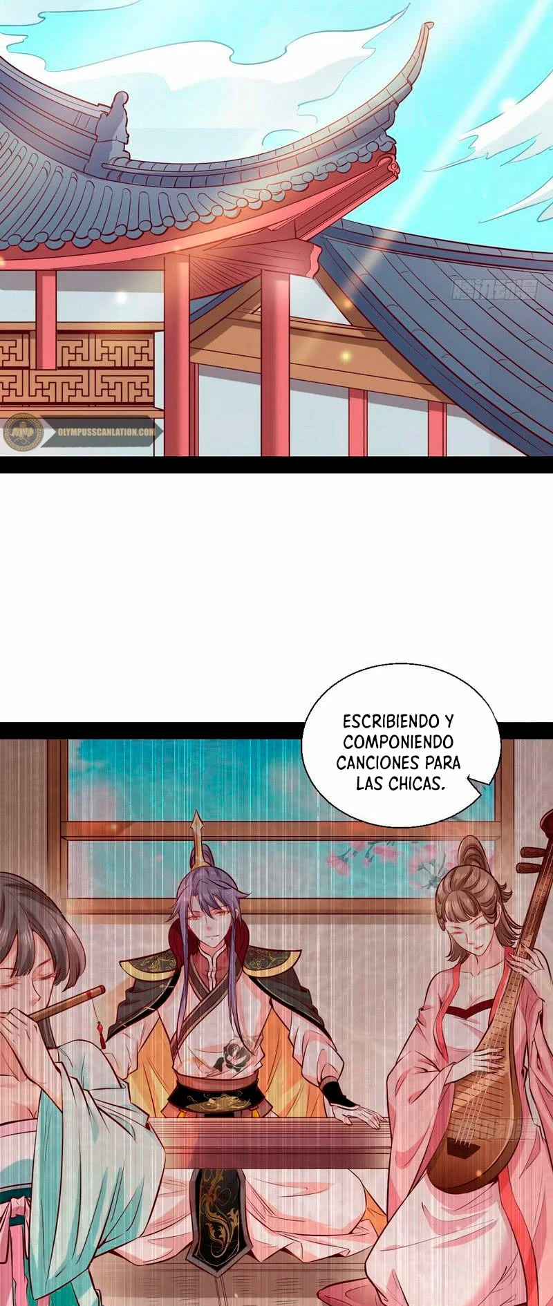 Soy un Dios Maligno capítulo 29, página 4