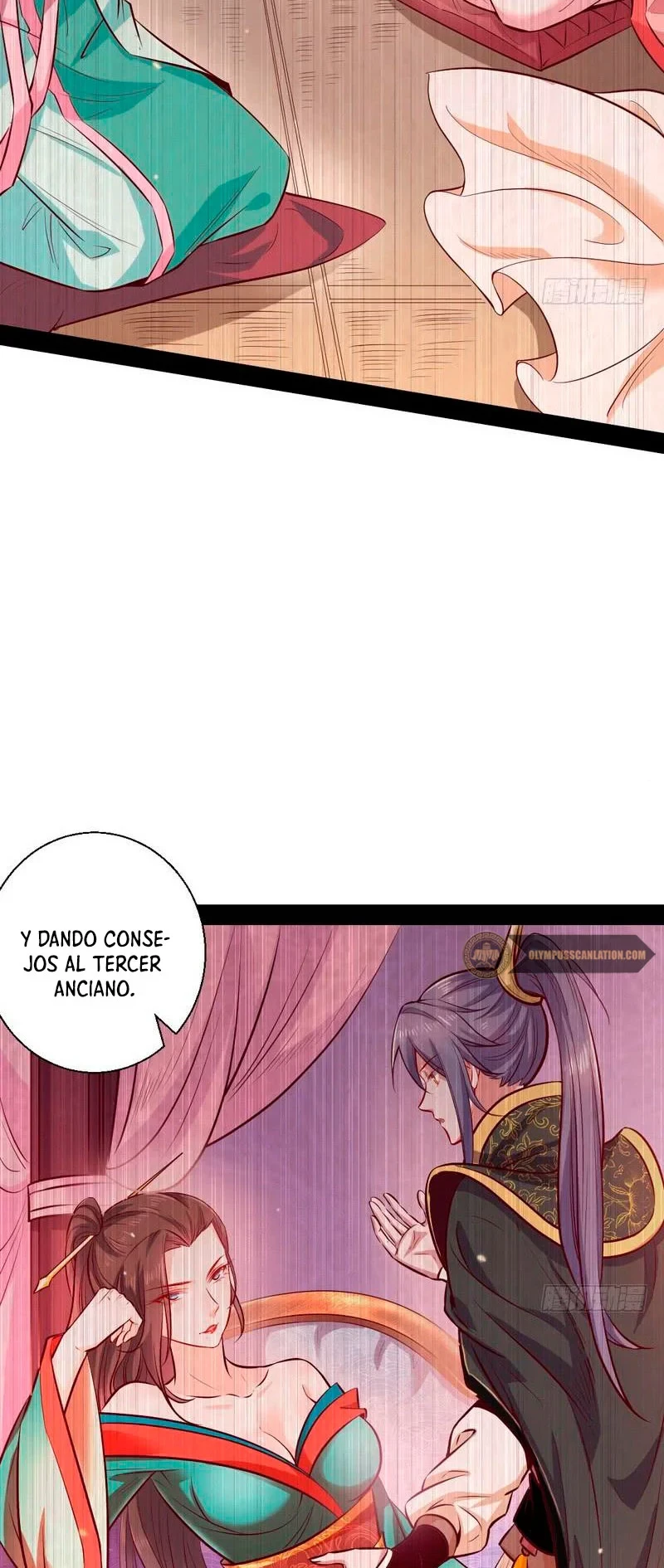 Soy un Dios Maligno capítulo 29, página 5