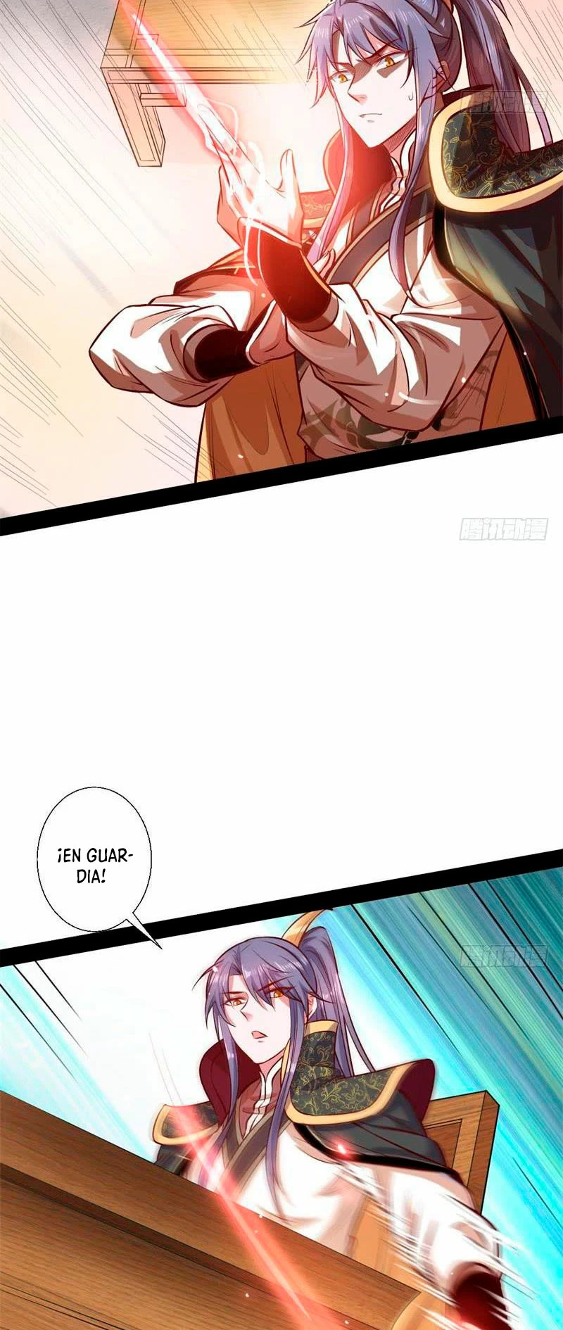 Soy un Dios Maligno capítulo 29, página 8