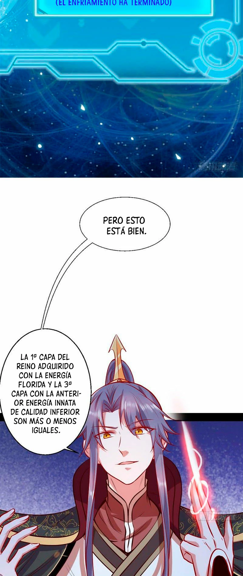 Soy un Dios Maligno capítulo 29, página 11