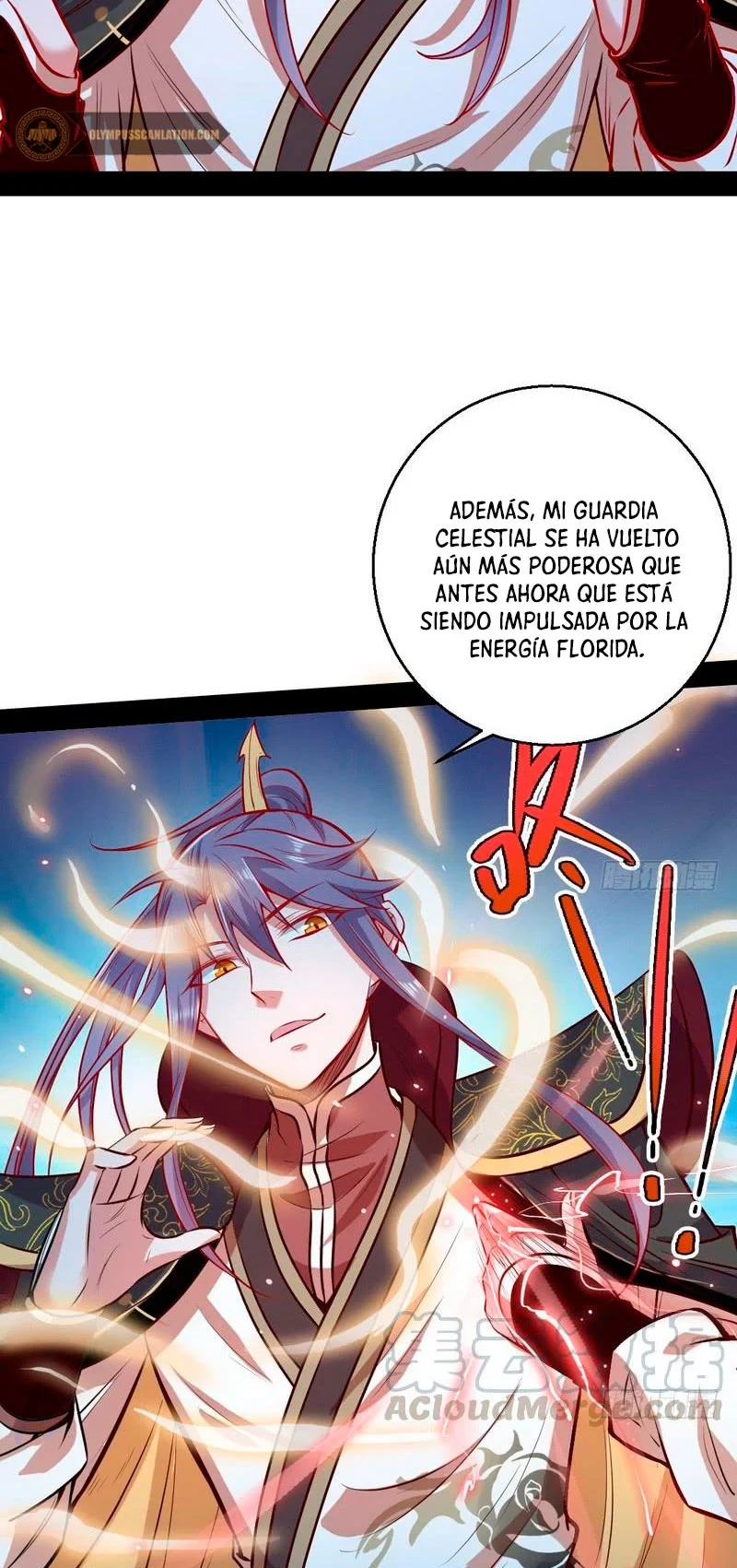Soy un Dios Maligno capítulo 29, página 12