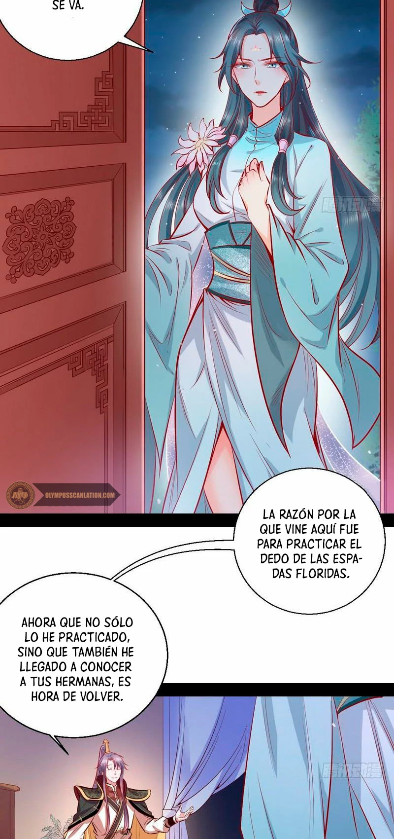 Soy un Dios Maligno capítulo 29, página 14