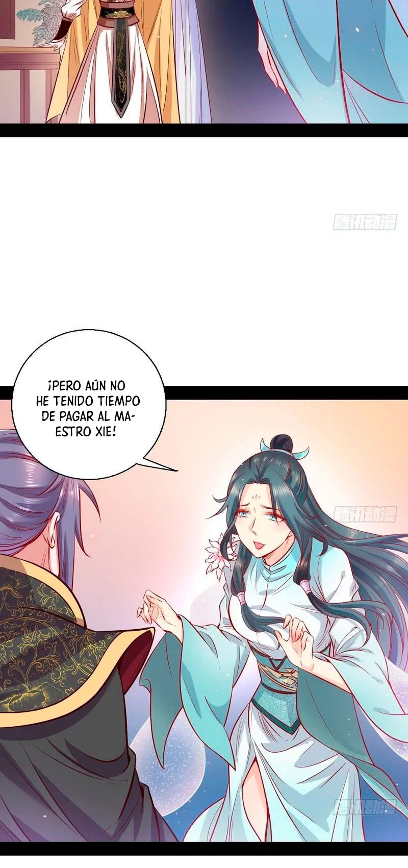 Soy un Dios Maligno capítulo 29, página 15