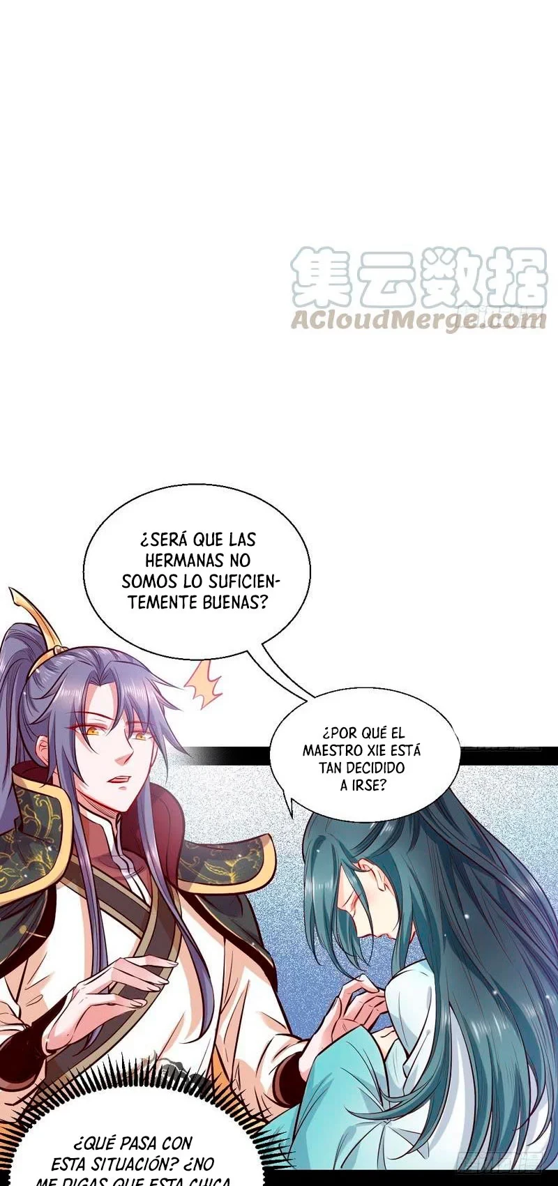 Soy un Dios Maligno capítulo 29, página 16