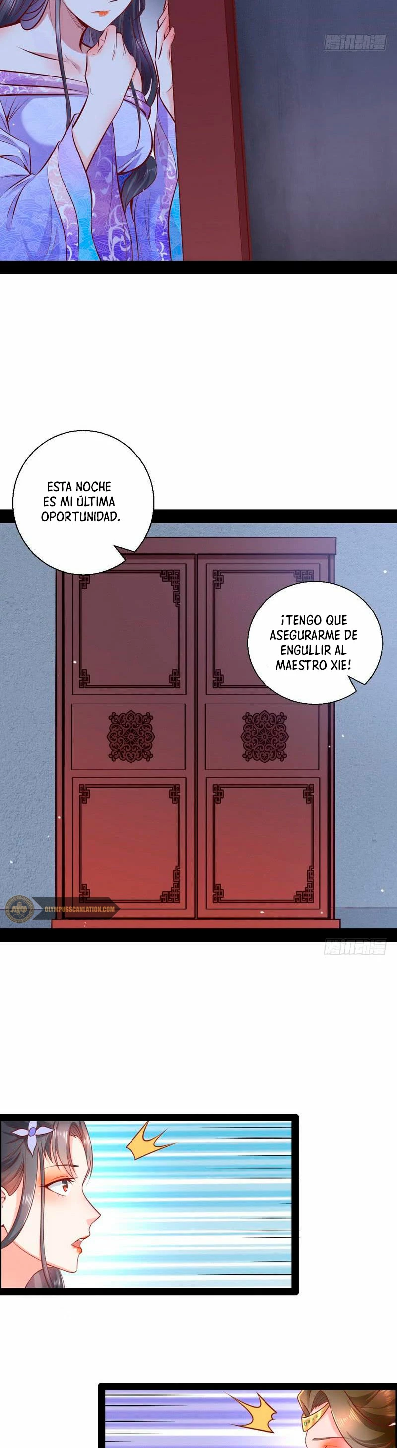 Soy un Dios Maligno capítulo 29, página 28