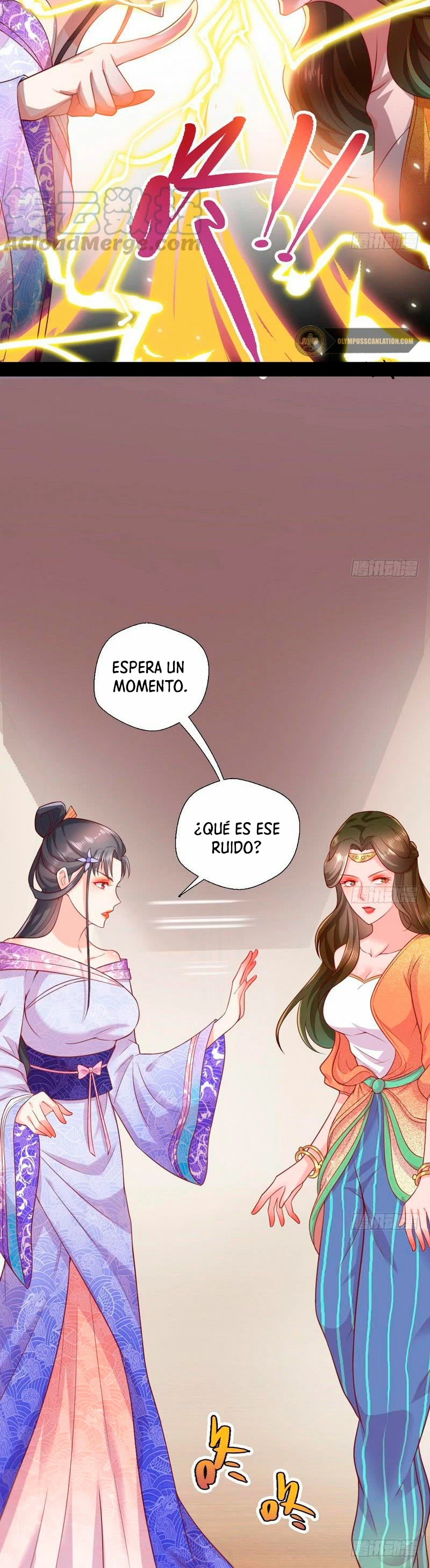 Soy un Dios Maligno capítulo 29, página 31