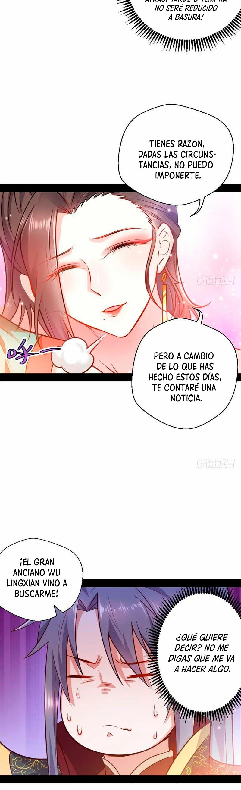 Soy un Dios Maligno capítulo 29, página 37