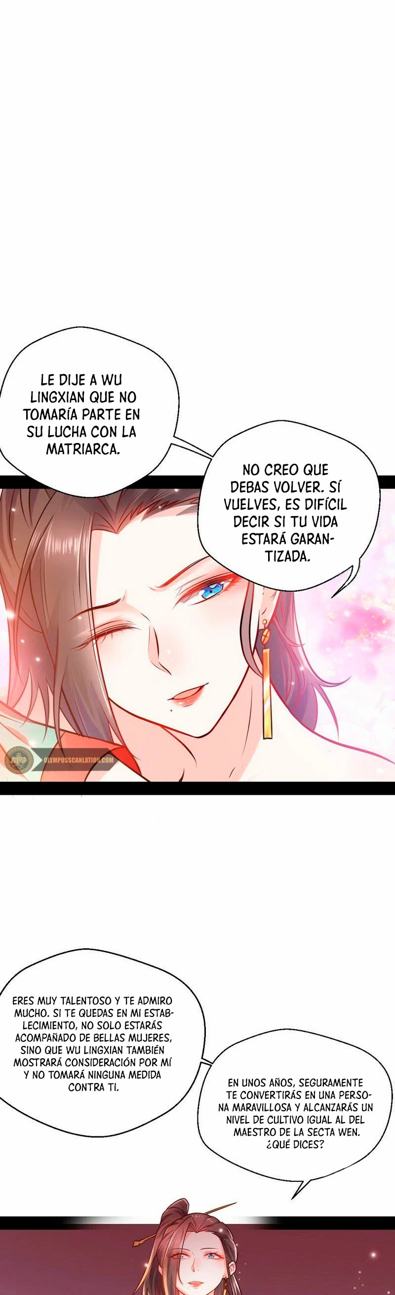 Soy un Dios Maligno capítulo 29, página 39