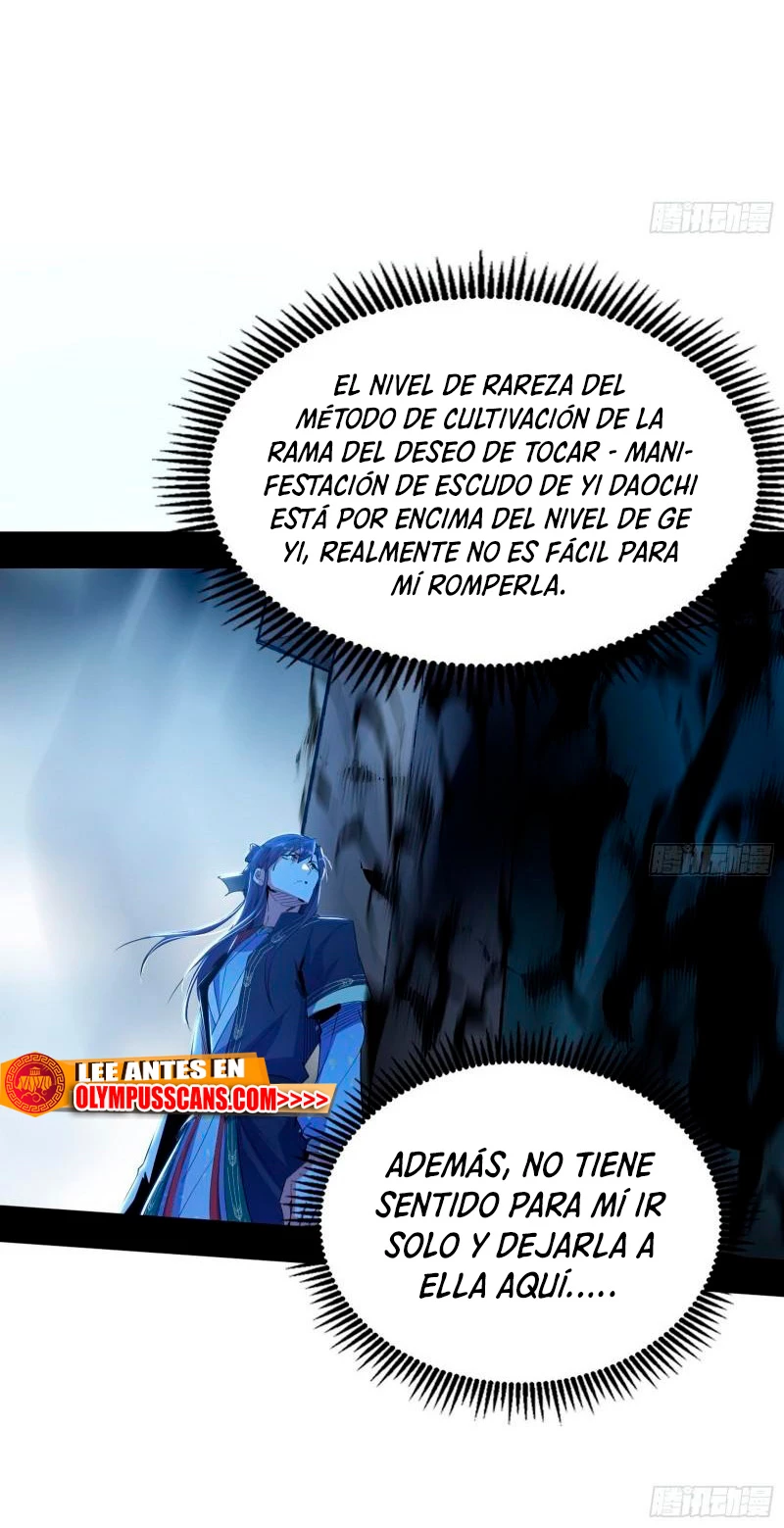 Soy un Dios Maligno capítulo 290.1, página 10