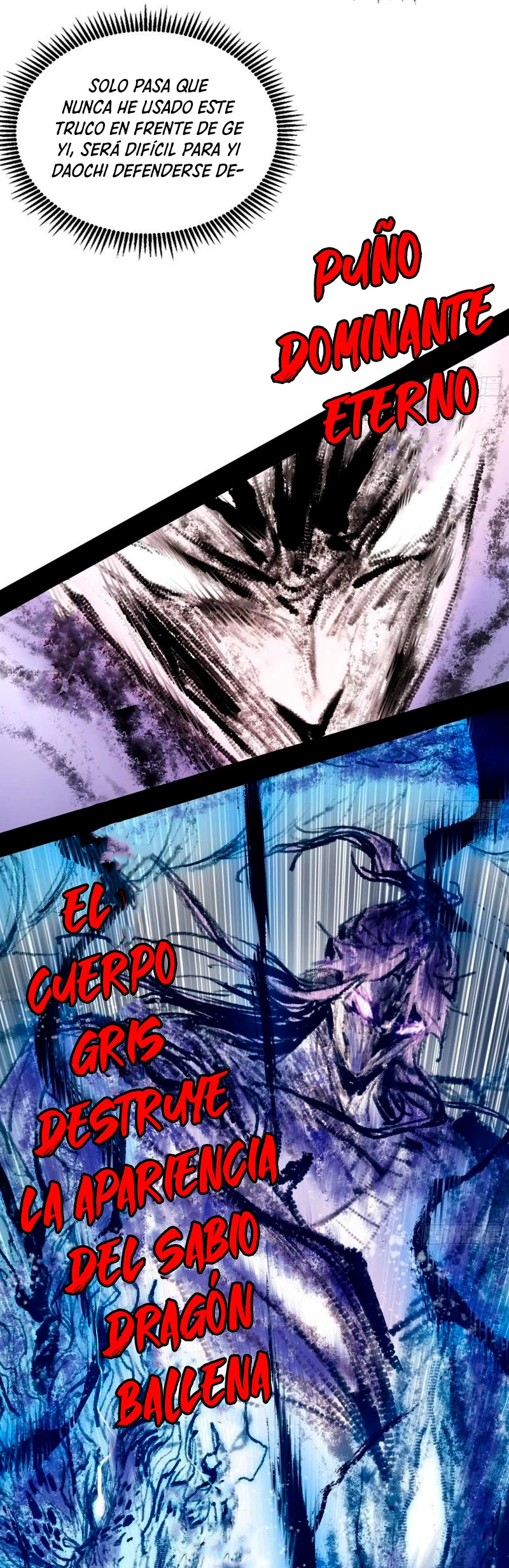 Soy un Dios Maligno capítulo 290.2, página 5