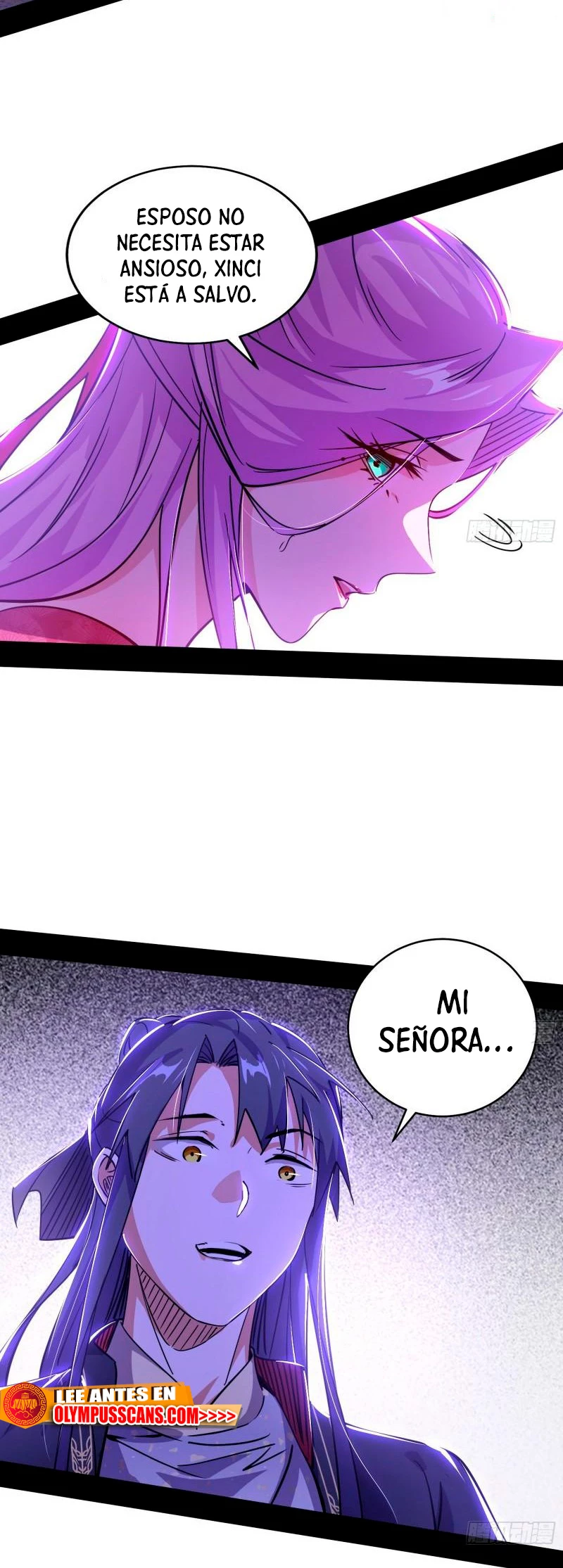 Soy un Dios Maligno capítulo 290.2, página 16
