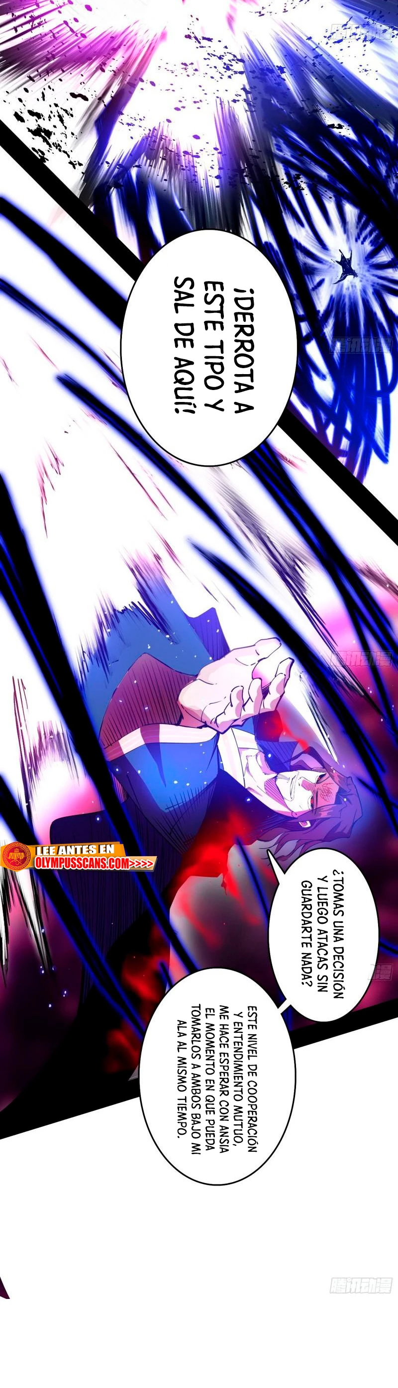 Soy un Dios Maligno capítulo 291.2, página 12