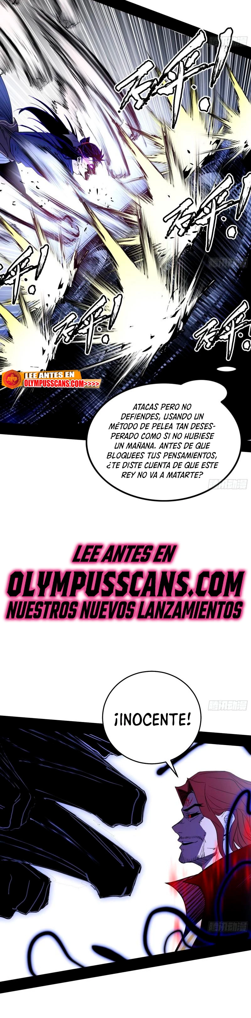 Soy un Dios Maligno capítulo 292.2, página 2