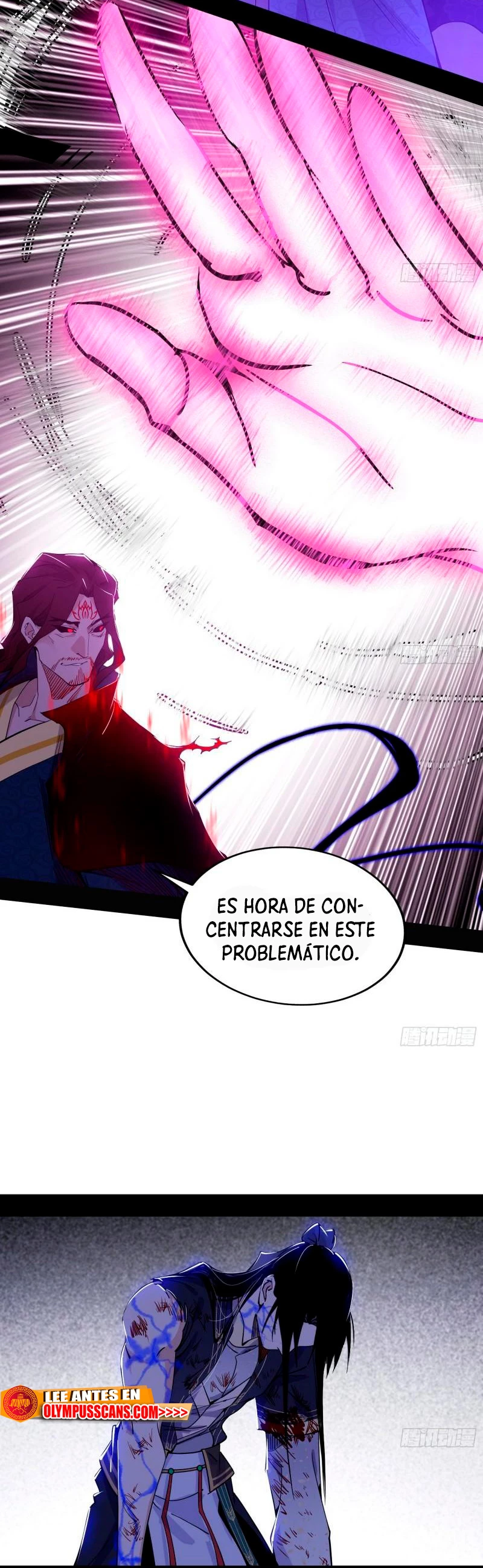 Soy un Dios Maligno capítulo 292.2, página 5