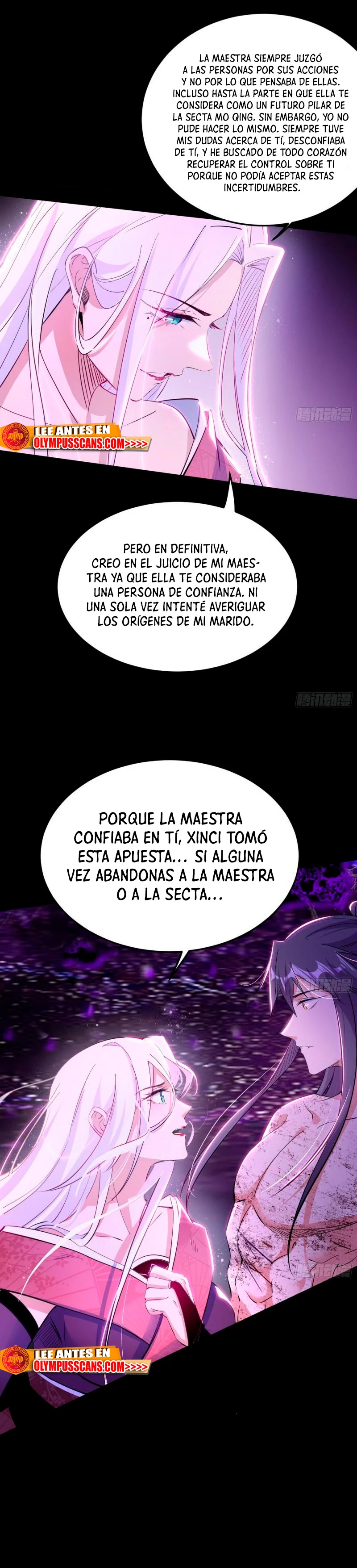 Soy un Dios Maligno capítulo 294.1, página 10