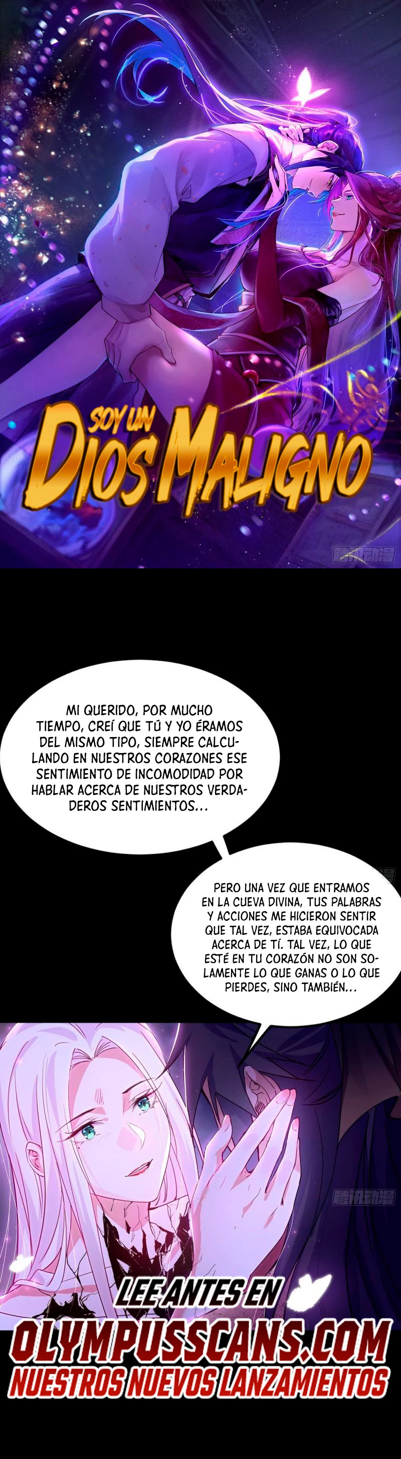 Soy un Dios Maligno capítulo 294.2, página 2