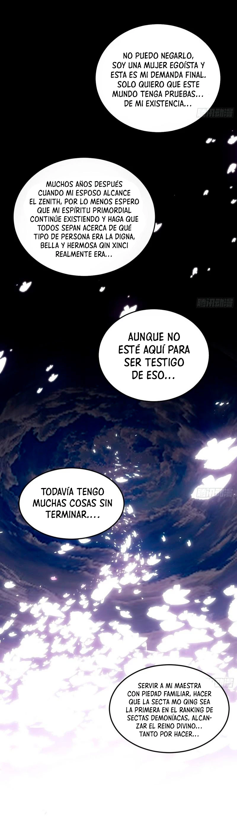 Soy un Dios Maligno capítulo 294.2, página 4