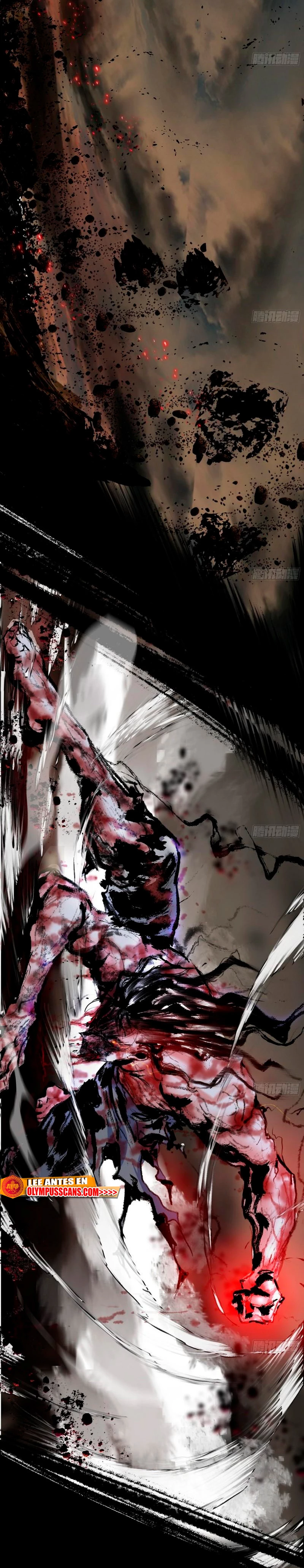 Soy un Dios Maligno capítulo 295.2, página 4