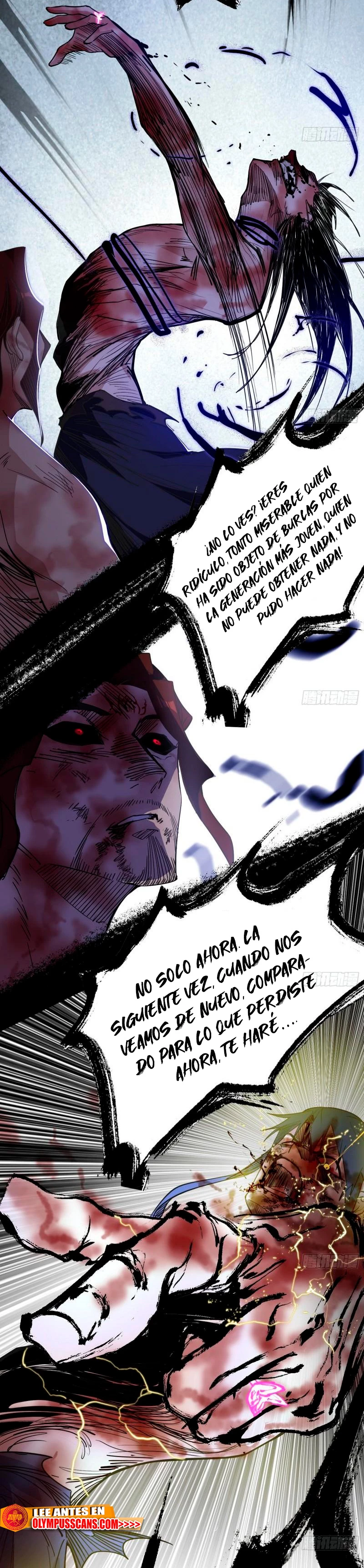Soy un Dios Maligno capítulo 295.2, página 16