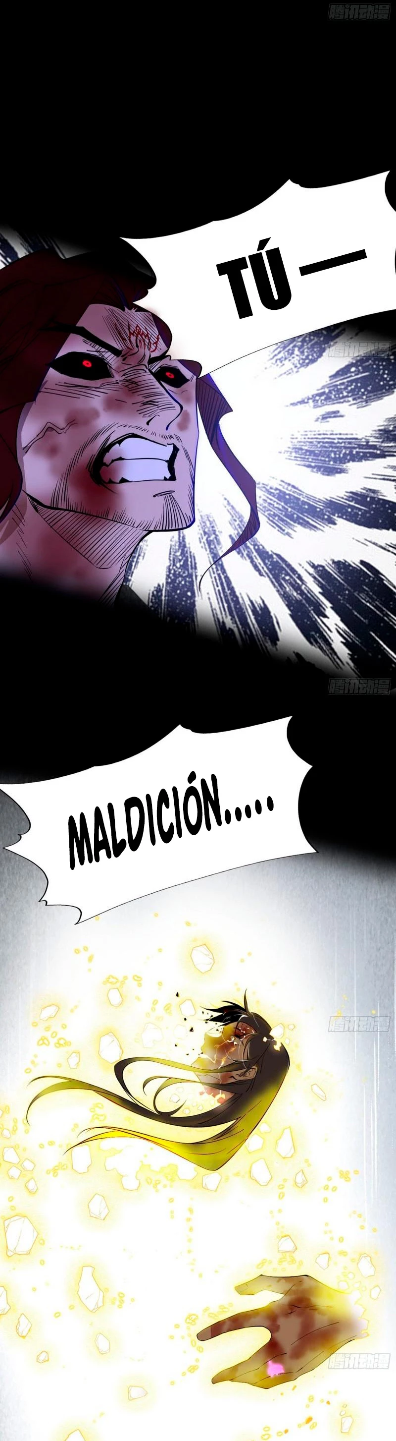 Soy un Dios Maligno capítulo 295.2, página 18