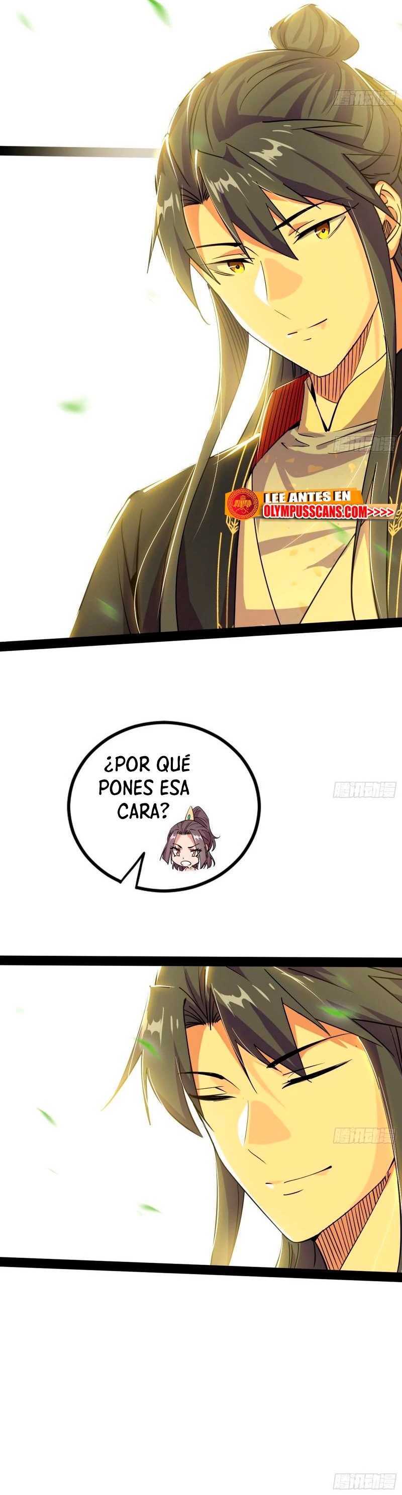 Soy un Dios Maligno capítulo 296.1, página 9