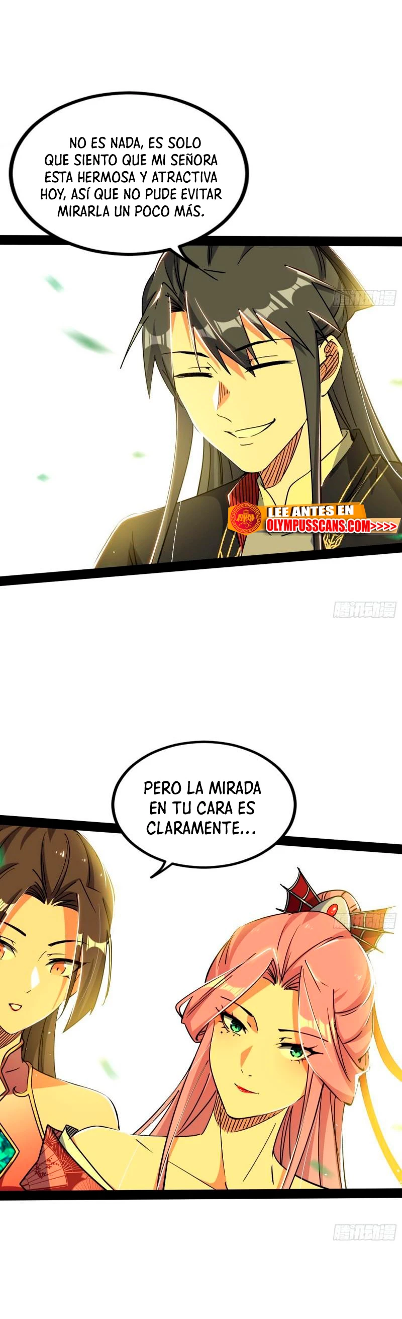 Soy un Dios Maligno capítulo 296.1, página 10
