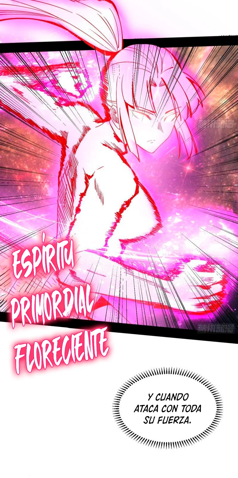 Soy un Dios Maligno capítulo 297.2, página 11