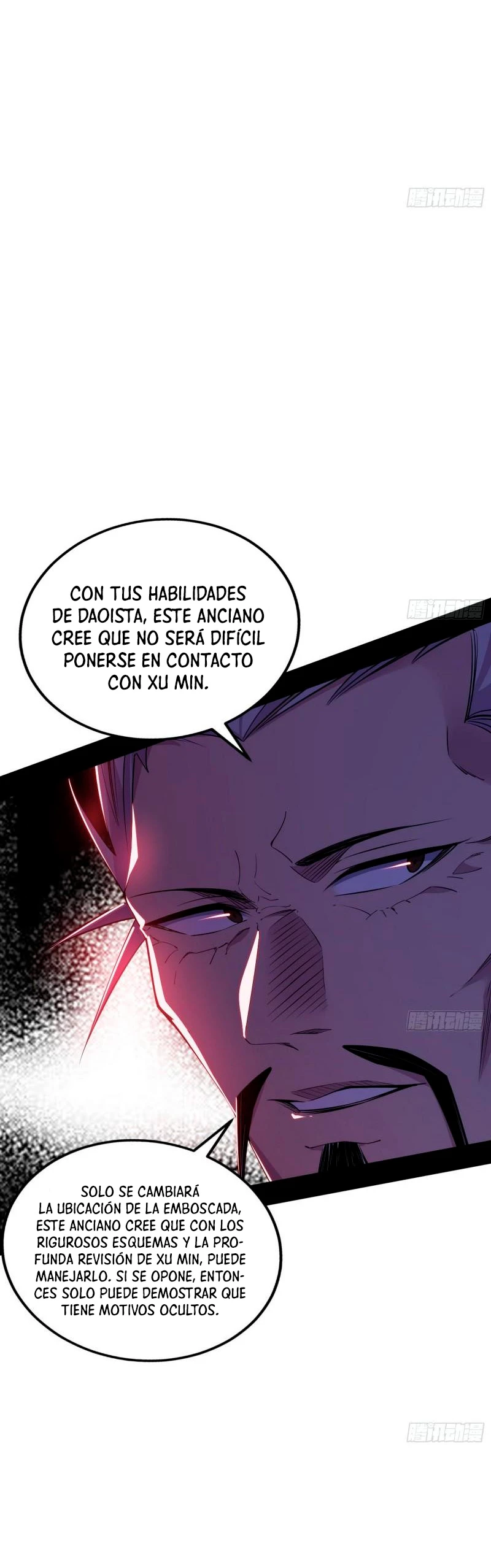 Soy un Dios Maligno capítulo 299.2, página 4