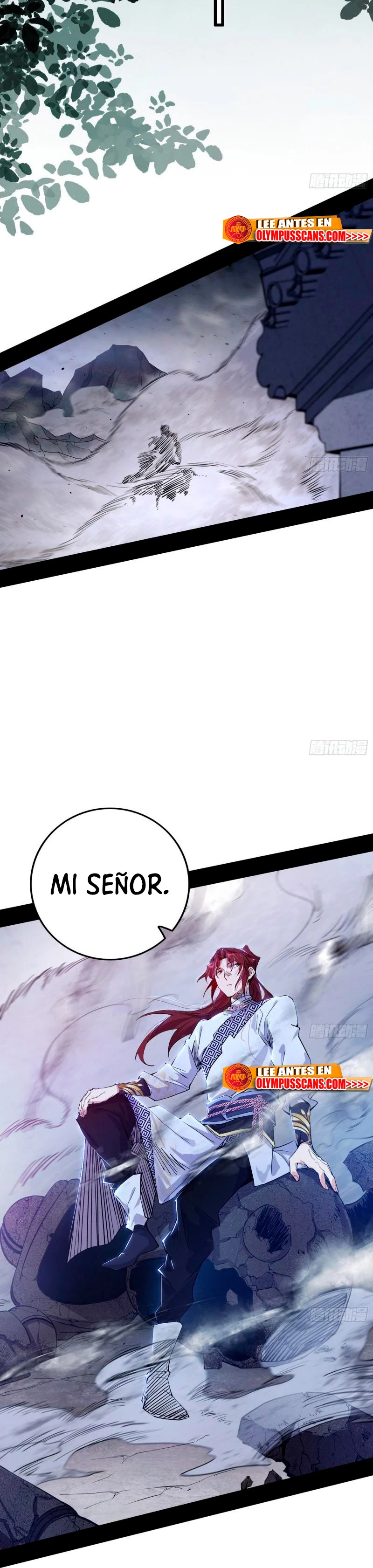 Soy un Dios Maligno capítulo 299.2, página 11