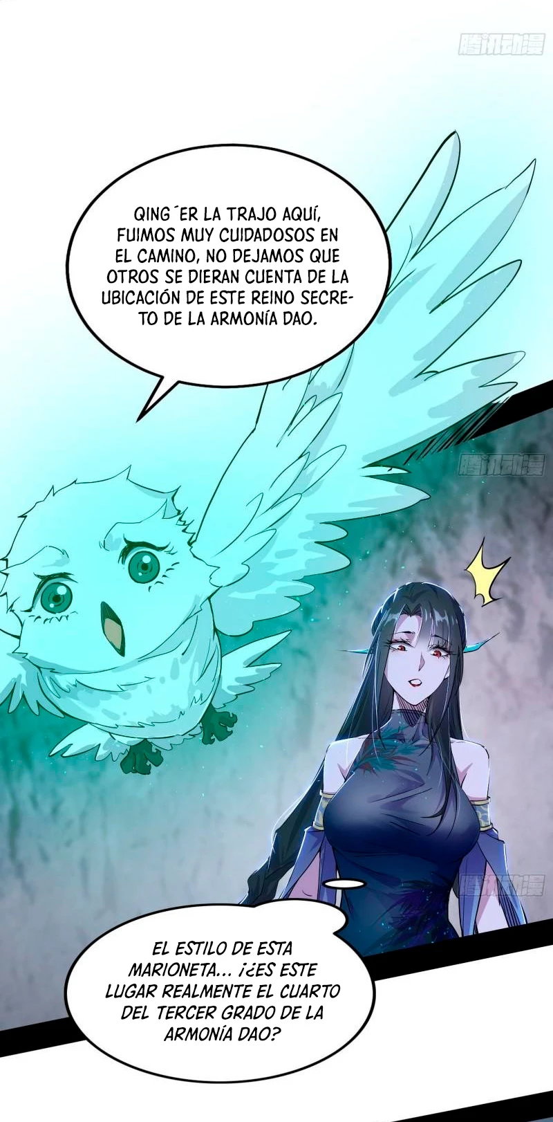 Soy un Dios Maligno capítulo 299.2, página 12