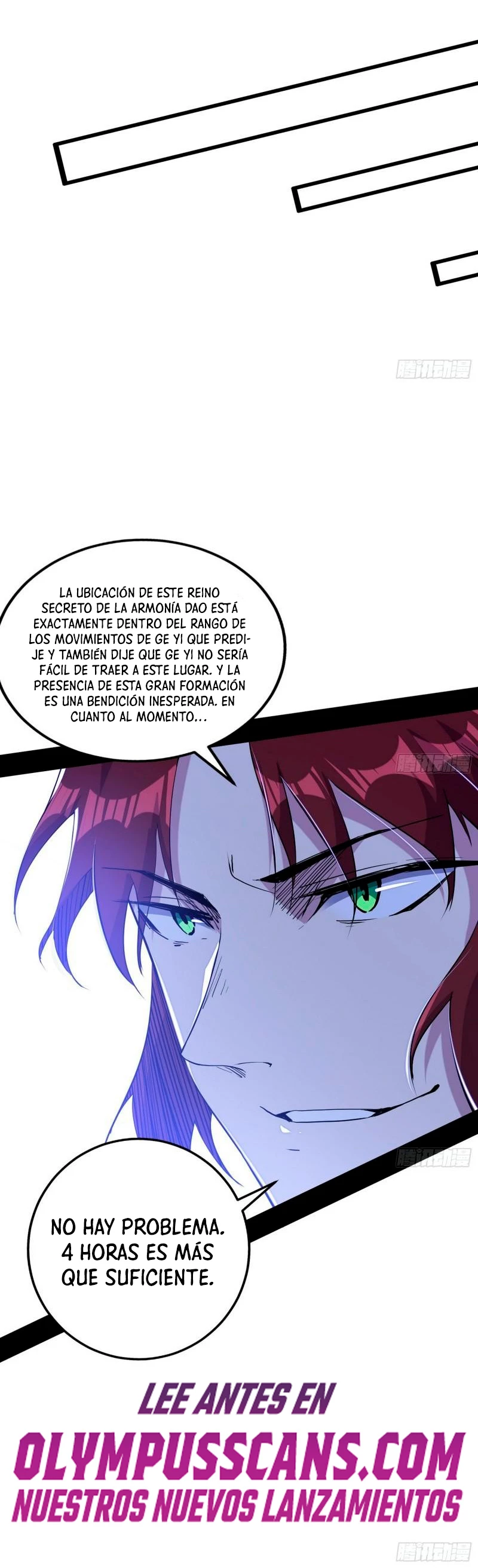 Soy un Dios Maligno capítulo 299.2, página 17