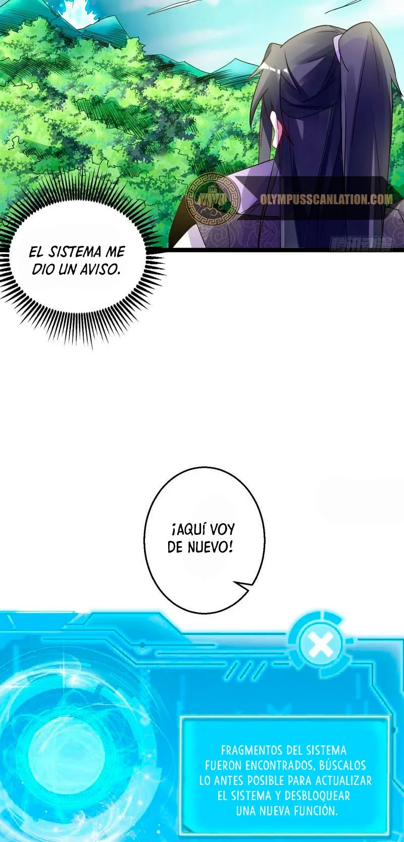 Soy un Dios Maligno capítulo 3, página 23