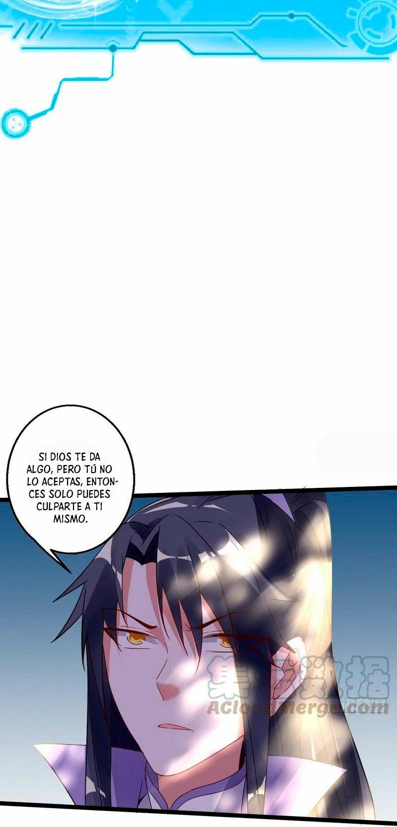 Soy un Dios Maligno capítulo 3, página 24
