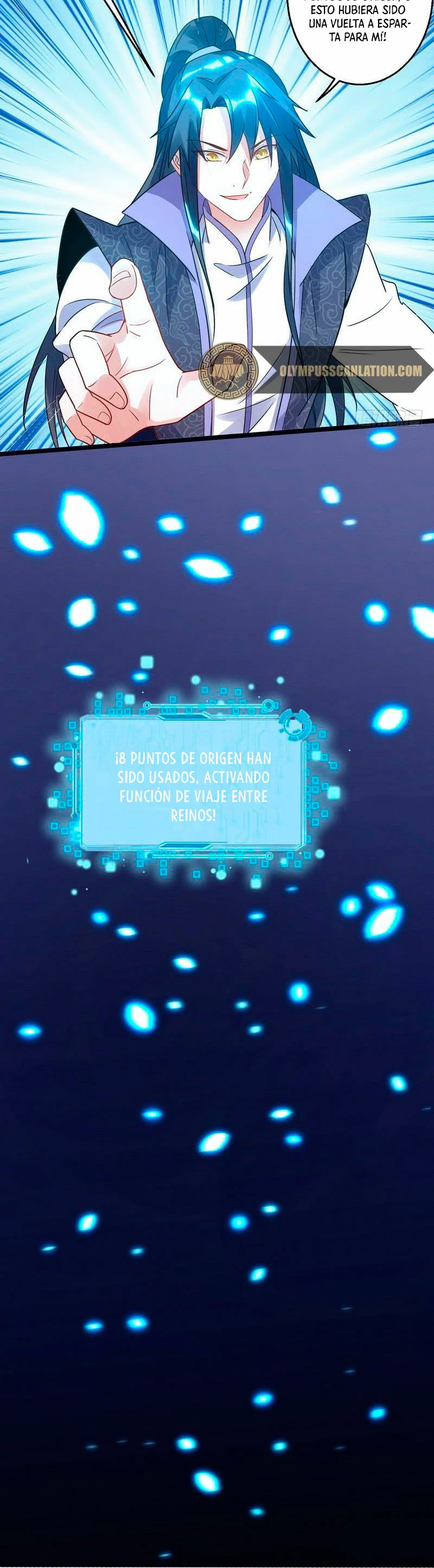 Soy un Dios Maligno capítulo 3, página 52