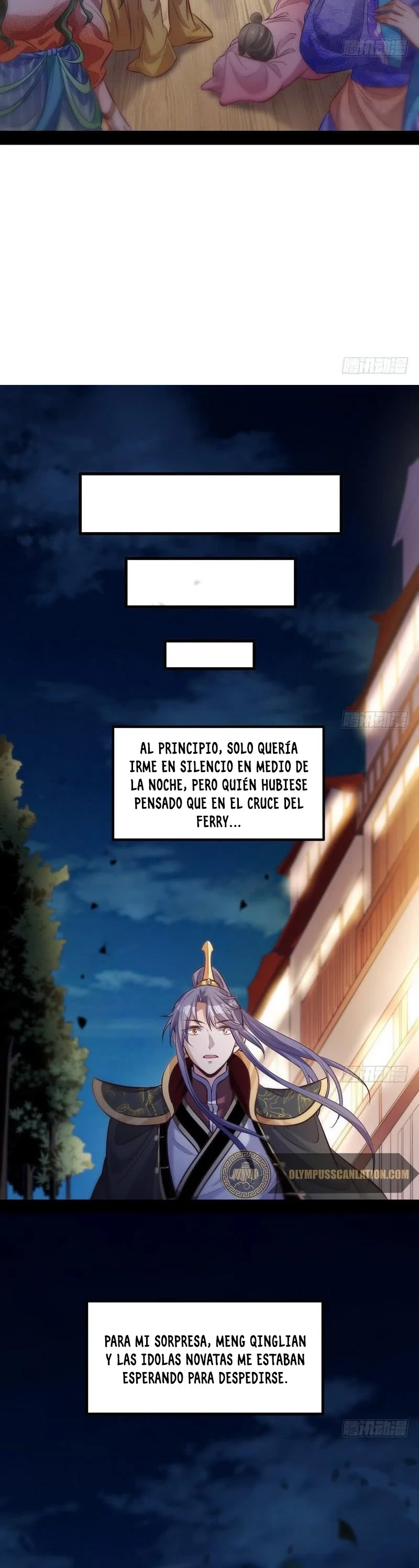 Soy un Dios Maligno capítulo 30, página 8