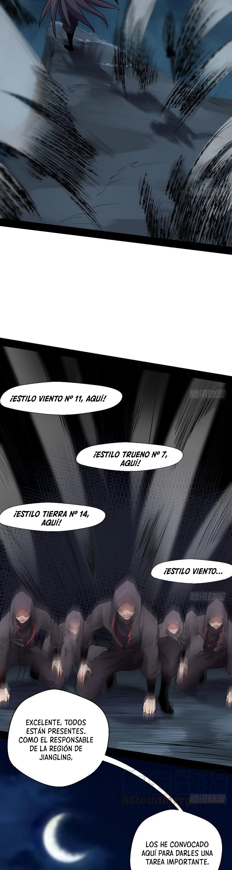 Soy un Dios Maligno capítulo 30, página 15