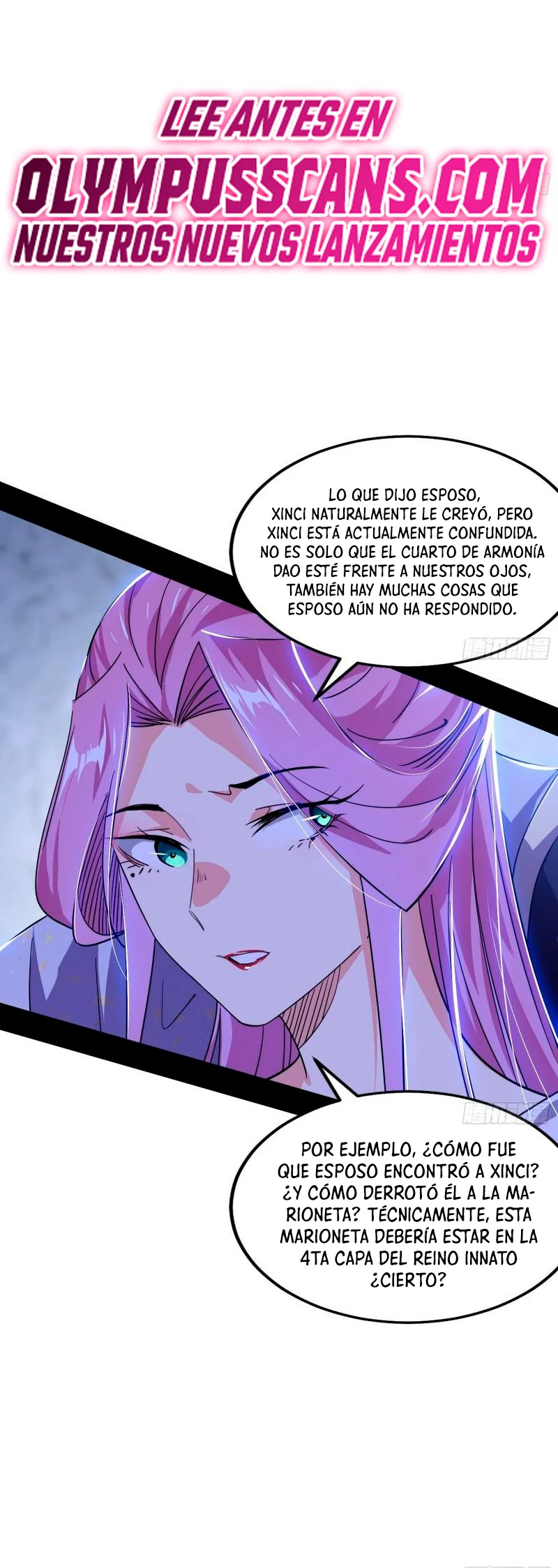 Soy un Dios Maligno capítulo 300.2, página 3