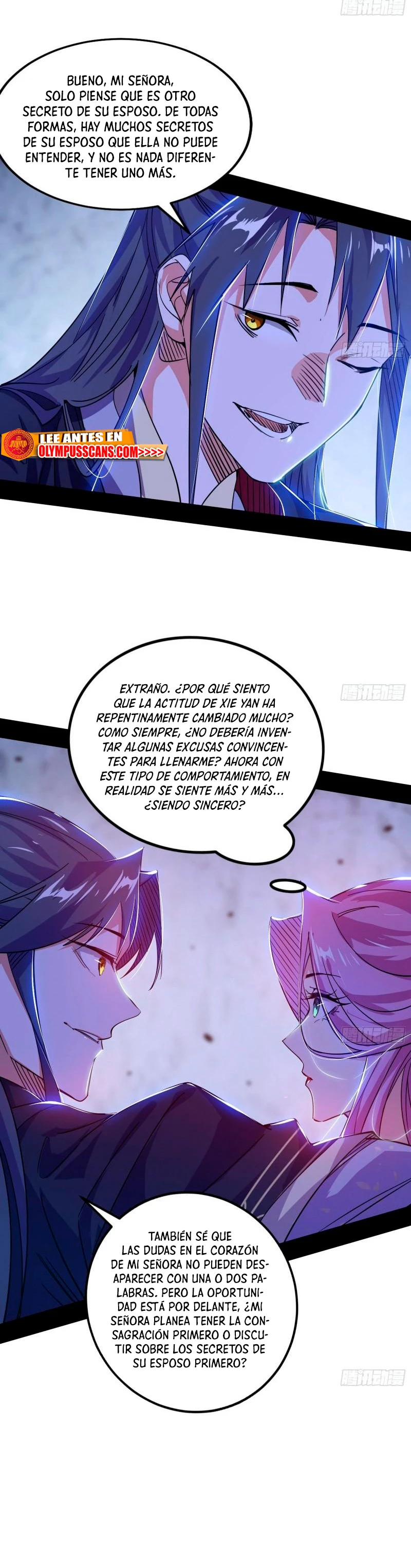 Soy un Dios Maligno capítulo 300.2, página 4