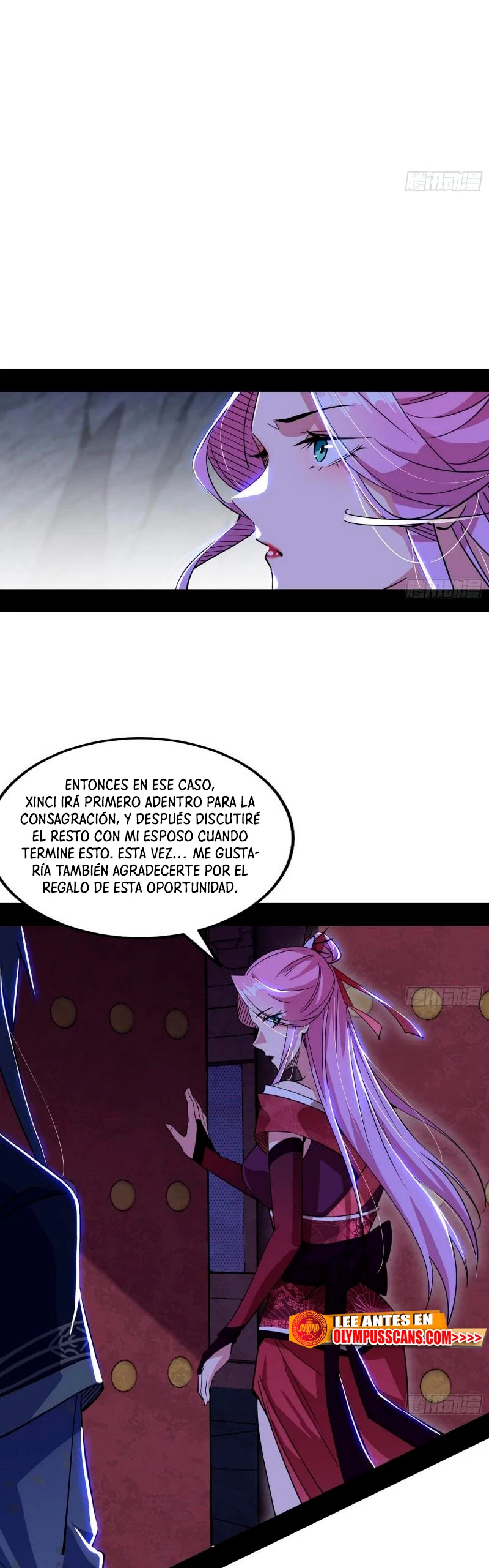Soy un Dios Maligno capítulo 300.2, página 5